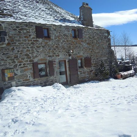 Gite Le Francillon Villa Les Estables Luaran gambar