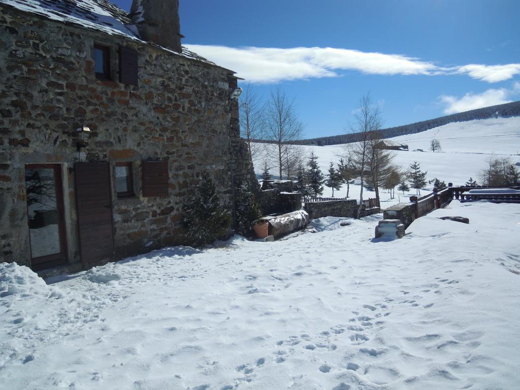 Gite Le Francillon Villa Les Estables Luaran gambar