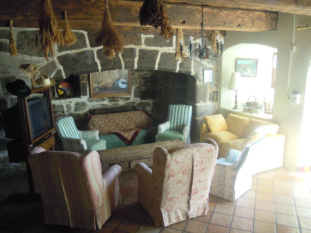 Gite Le Francillon Villa Les Estables Bilik gambar