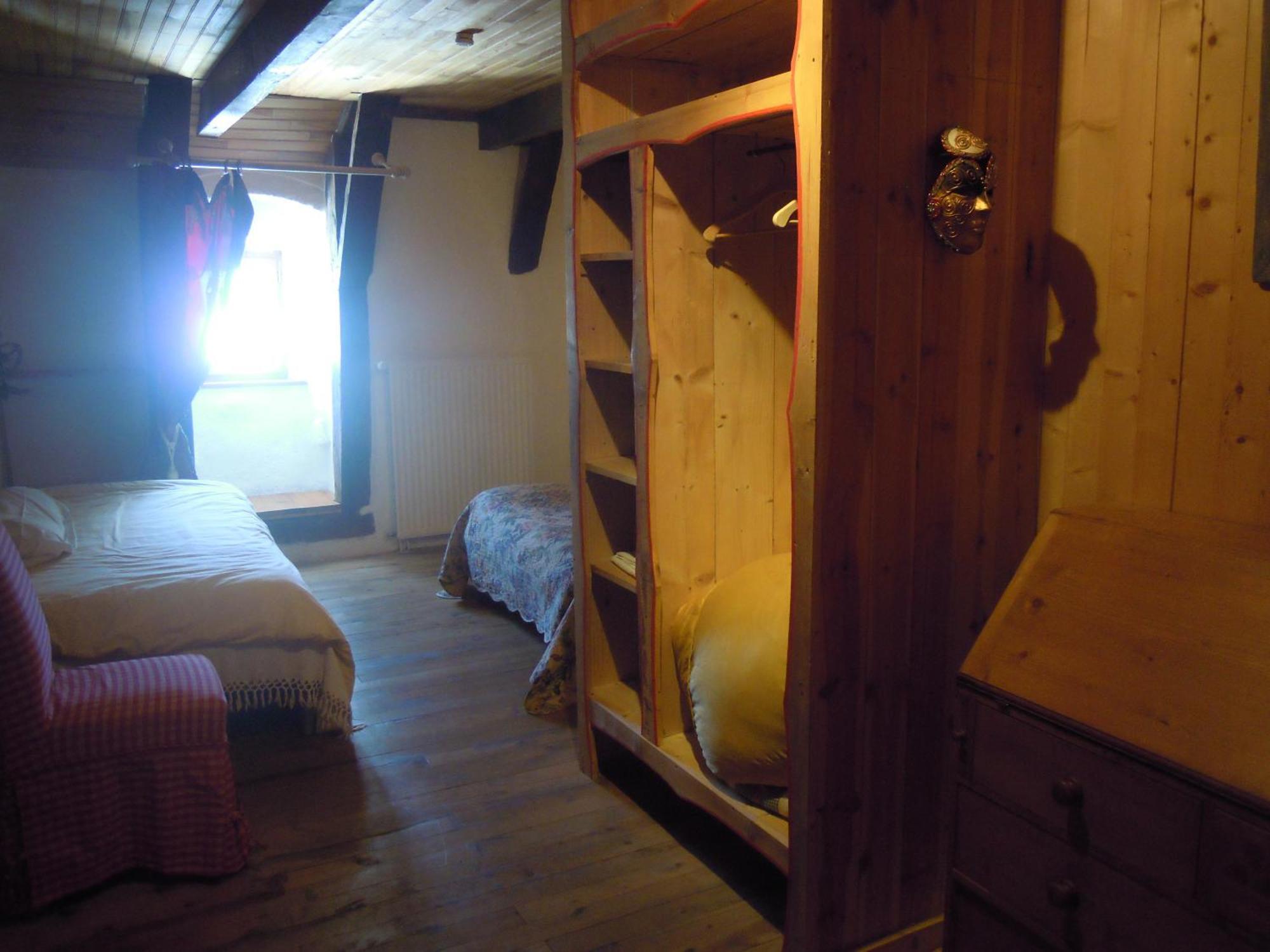 Gite Le Francillon Villa Les Estables Bilik gambar