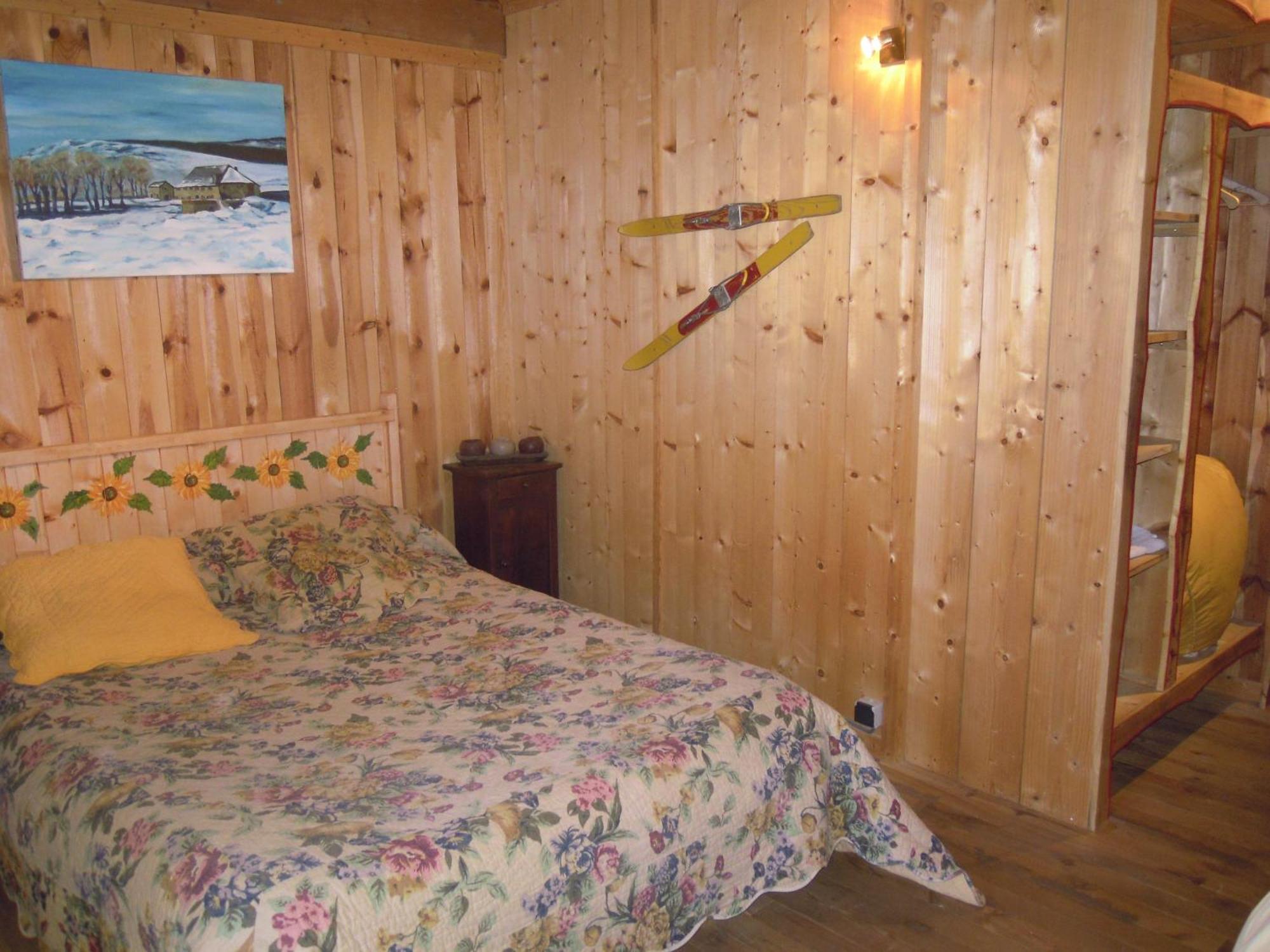 Gite Le Francillon Villa Les Estables Bilik gambar