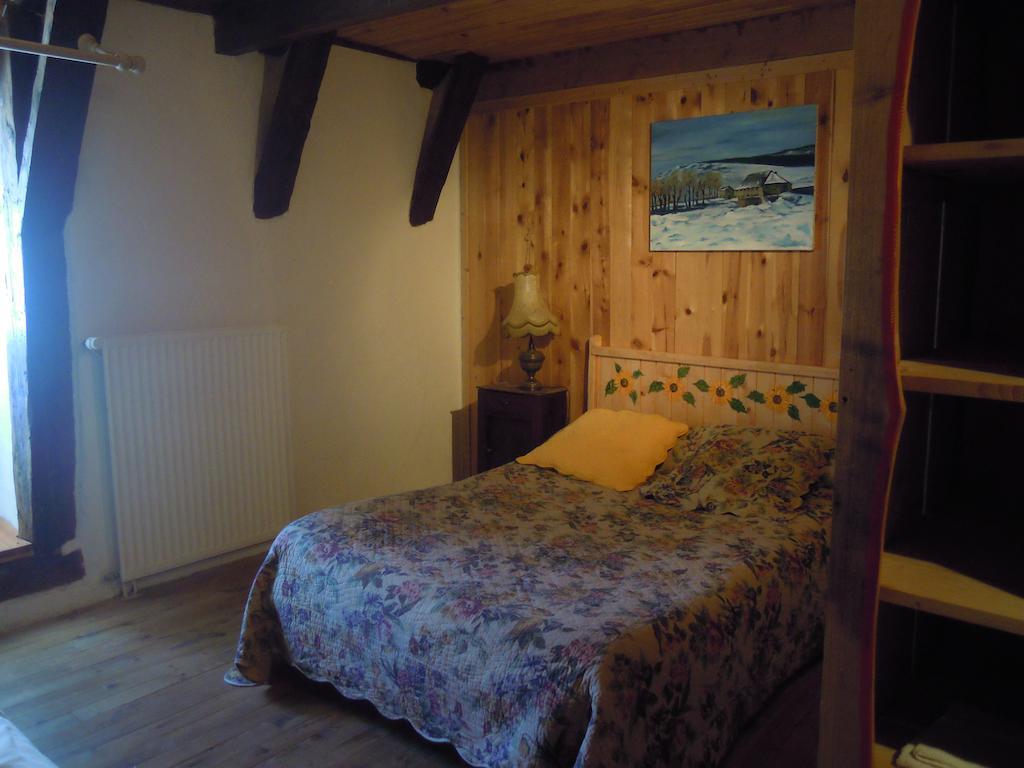 Gite Le Francillon Villa Les Estables Bilik gambar