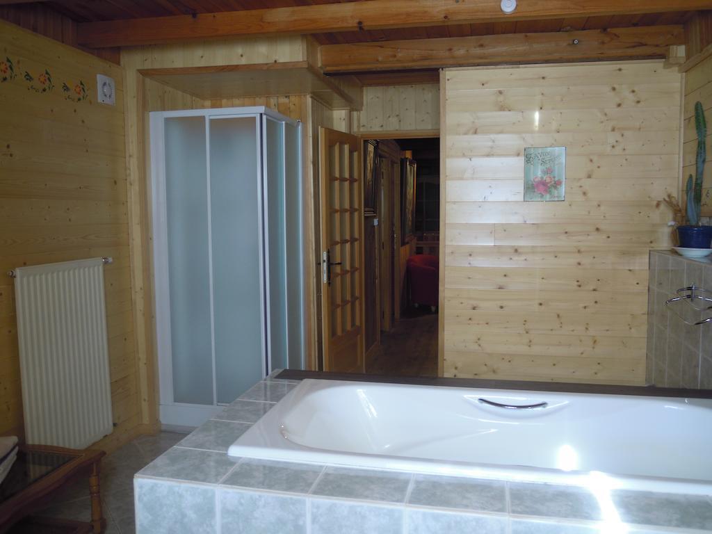Gite Le Francillon Villa Les Estables Bilik gambar