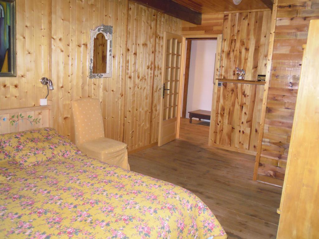 Gite Le Francillon Villa Les Estables Bilik gambar