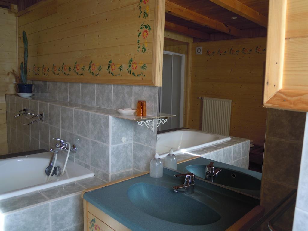 Gite Le Francillon Villa Les Estables Bilik gambar