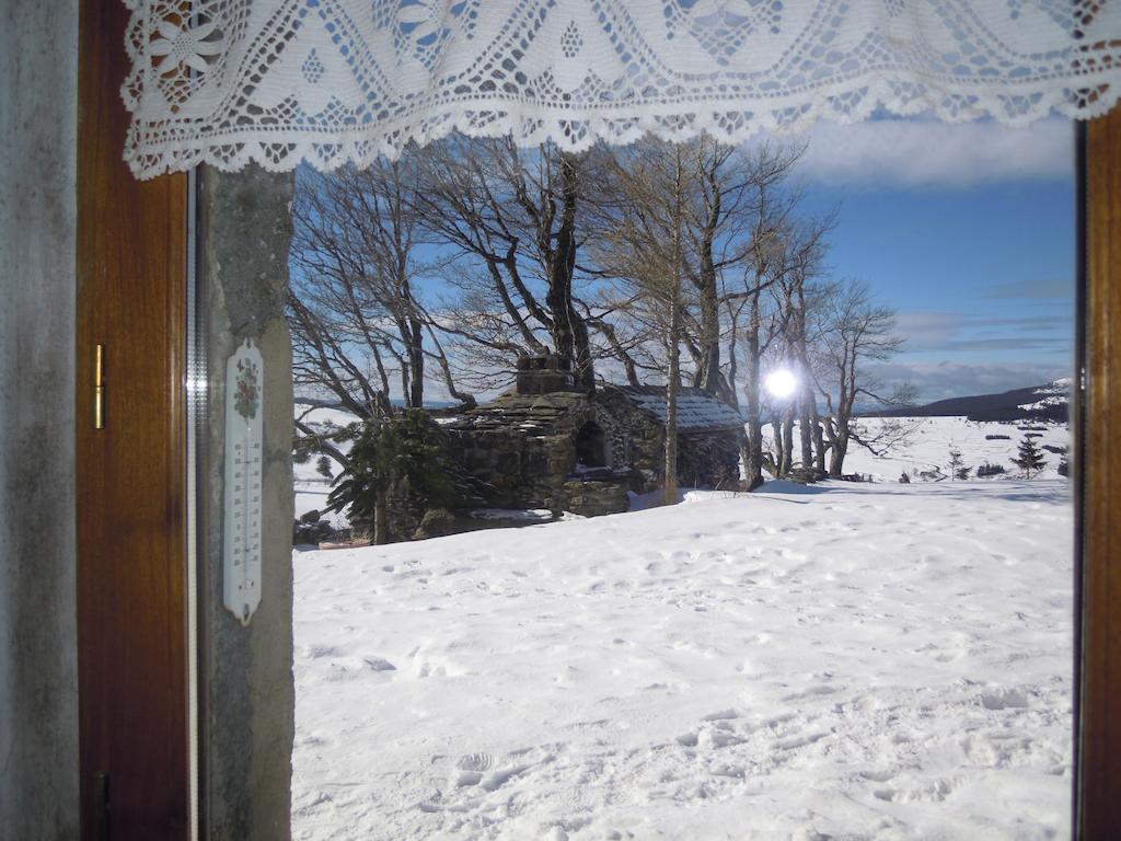 Gite Le Francillon Villa Les Estables Luaran gambar