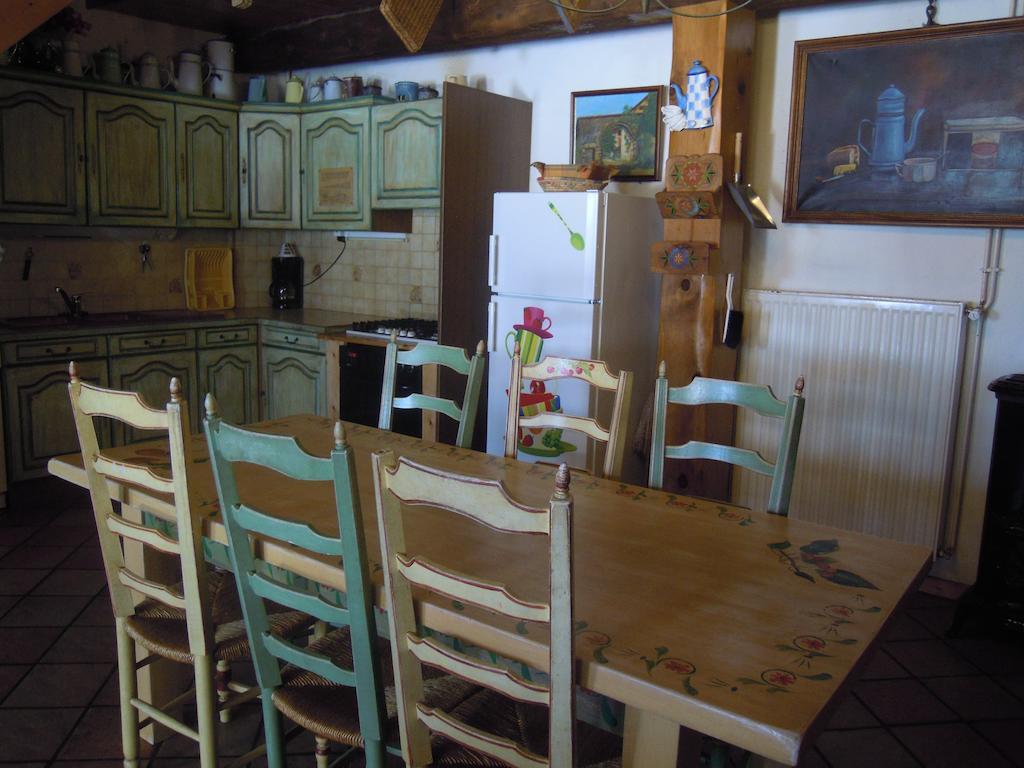 Gite Le Francillon Villa Les Estables Bilik gambar