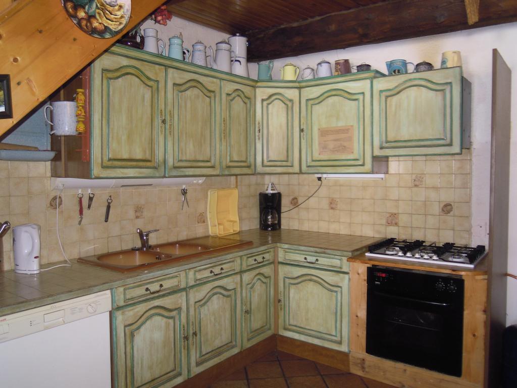 Gite Le Francillon Villa Les Estables Bilik gambar