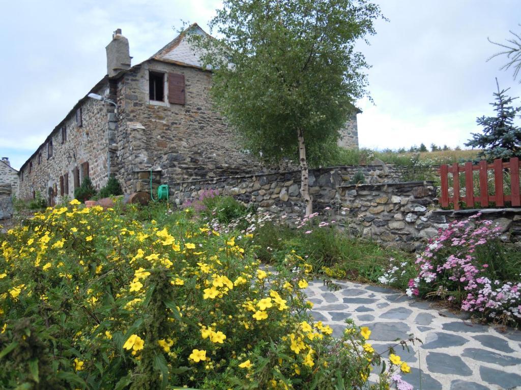 Gite Le Francillon Villa Les Estables Luaran gambar